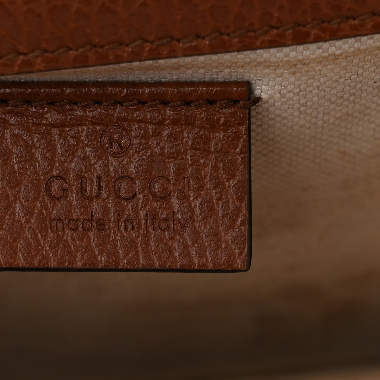 Gucci New Denim GG Monogram Dollar Calfskin Enamel Small Dionysus Shoulder Bag Blue Tea Cuir Epilog Electric Blue 7 of 11