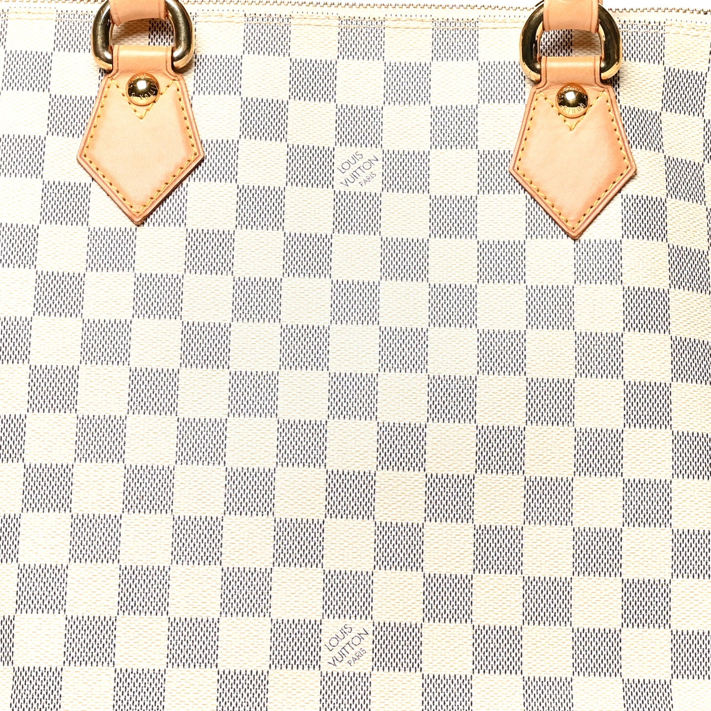 Damier Azur Saleya MM