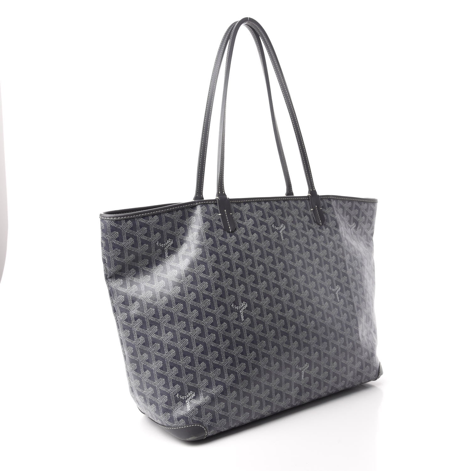 Goyard Goyardine Artois MM Grey 3 of 14
