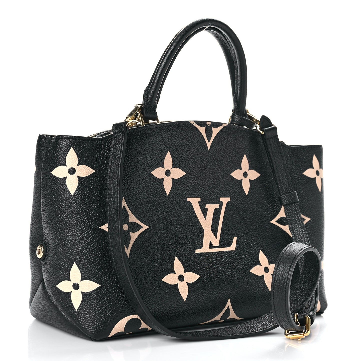 Empreinte Monogram Giant Petit Palais Black Beige