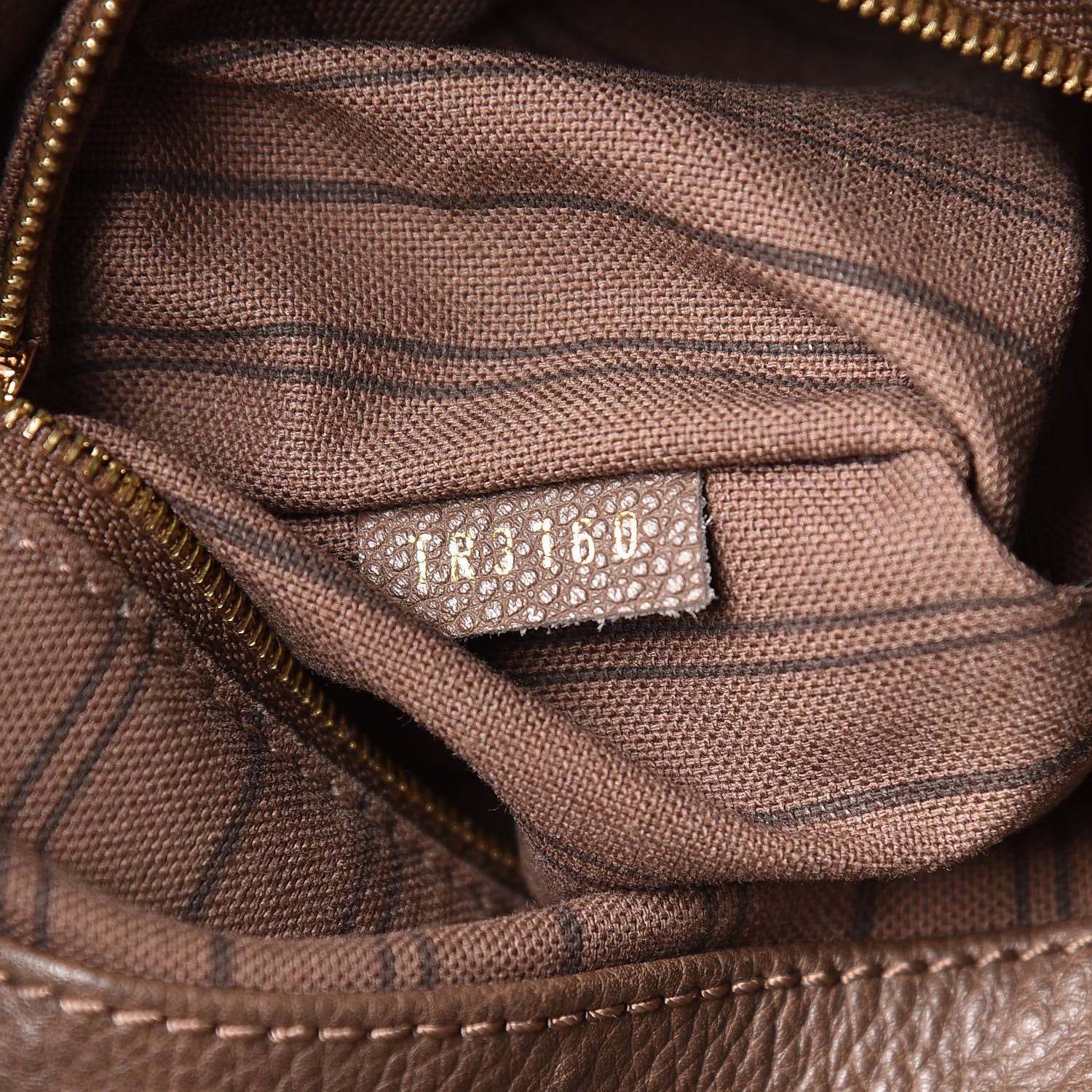 Louis Vuitton Empreinte Artsy MM Ombre 7 of 19