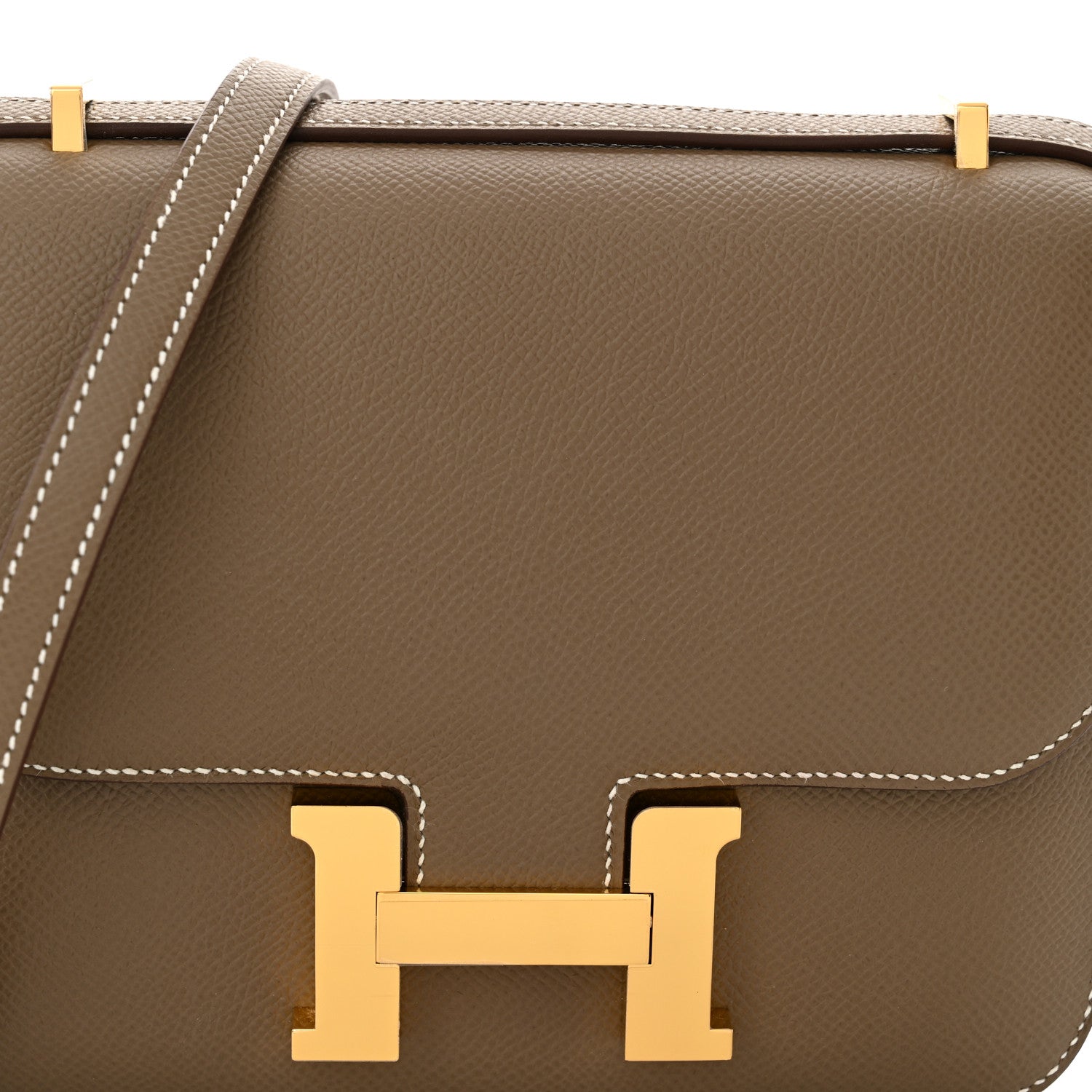 Hermes Epsom Constance 18 Etoupe 7 of 10