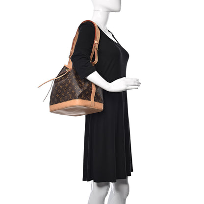 Louis Vuitton Monogram Petit Noe NM 2 of 10
