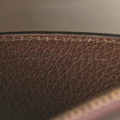 Gucci GG Supreme Monogram Web Small Ophidia Messenger Bag Beige Ebony New Acero 7 of 10