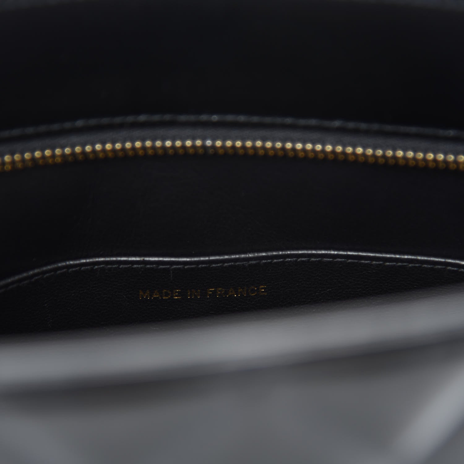 Chanel Patent Quilted Medallion Tote Black 10 of 12