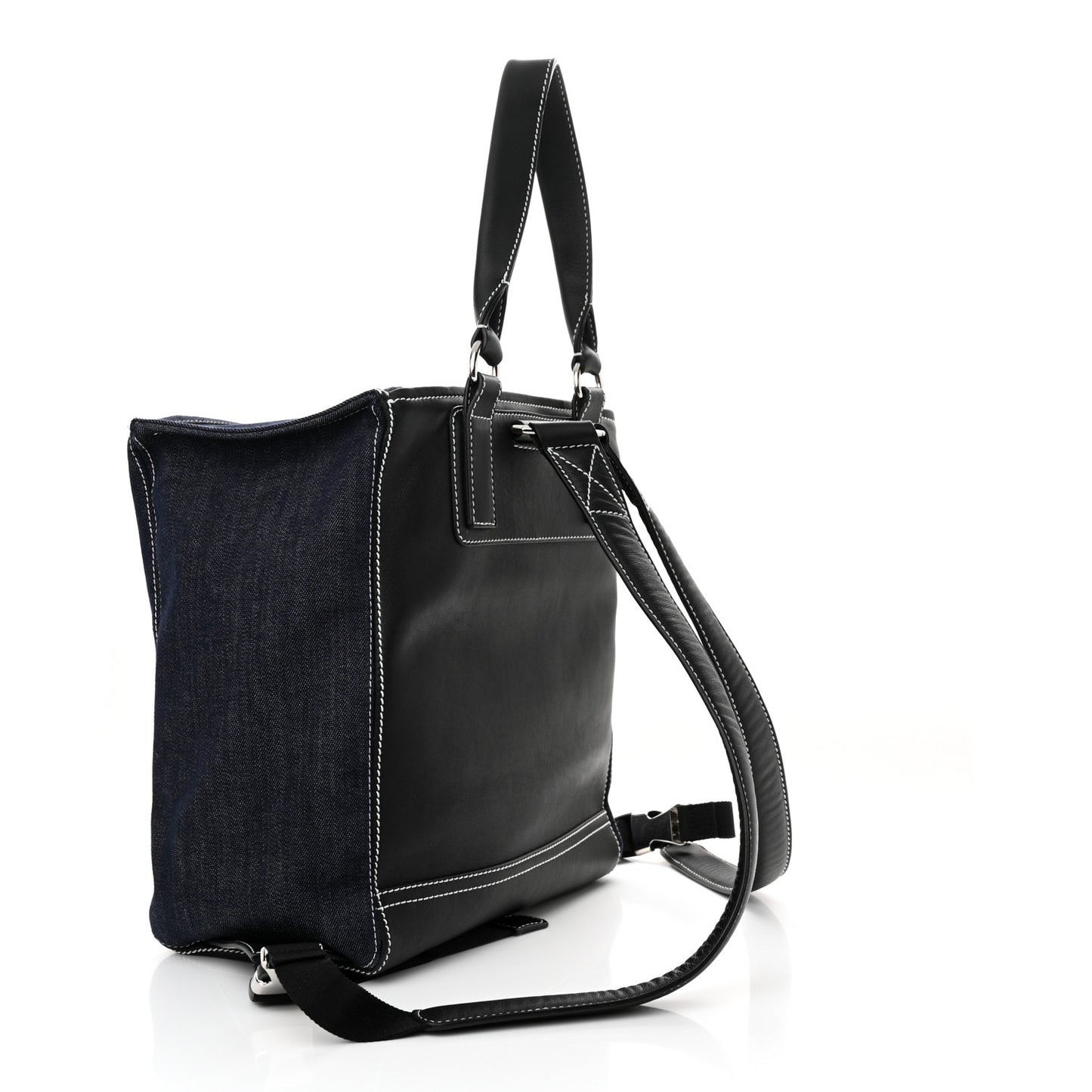 Denim Pandora Backpack Blue