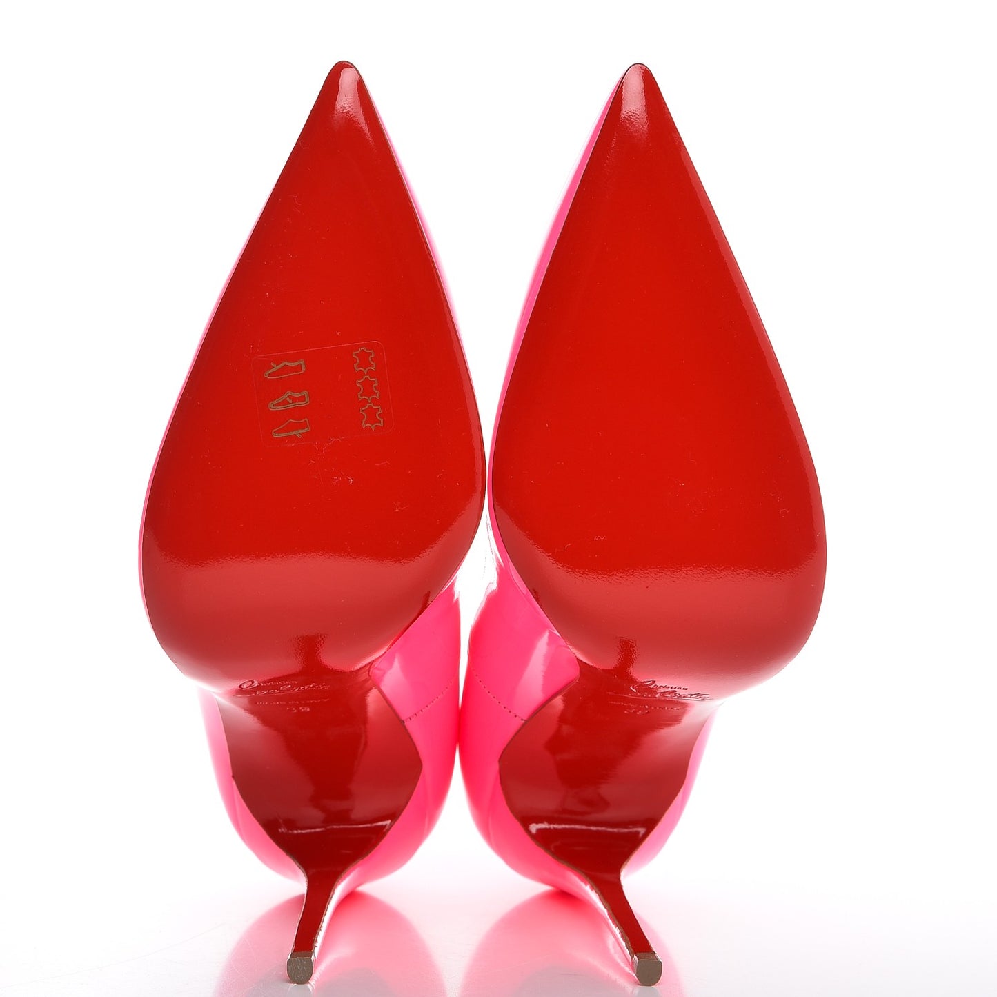Patent So Kate 120 Pumps 39 Shocking Pink