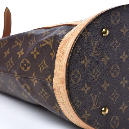 Louis Vuitton Monogram Bucket 27 7 of 16