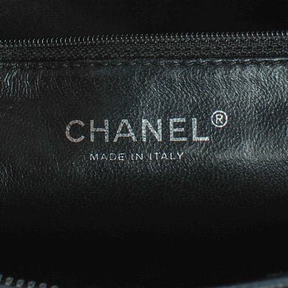 Chanel Caviar Quilted Medallion Tote Black 6 of 10