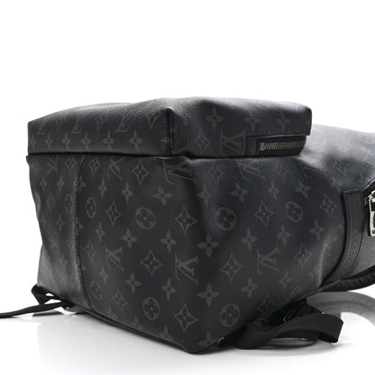 Louis Vuitton Monogram Eclipse Apollo Backpack 8 of 10