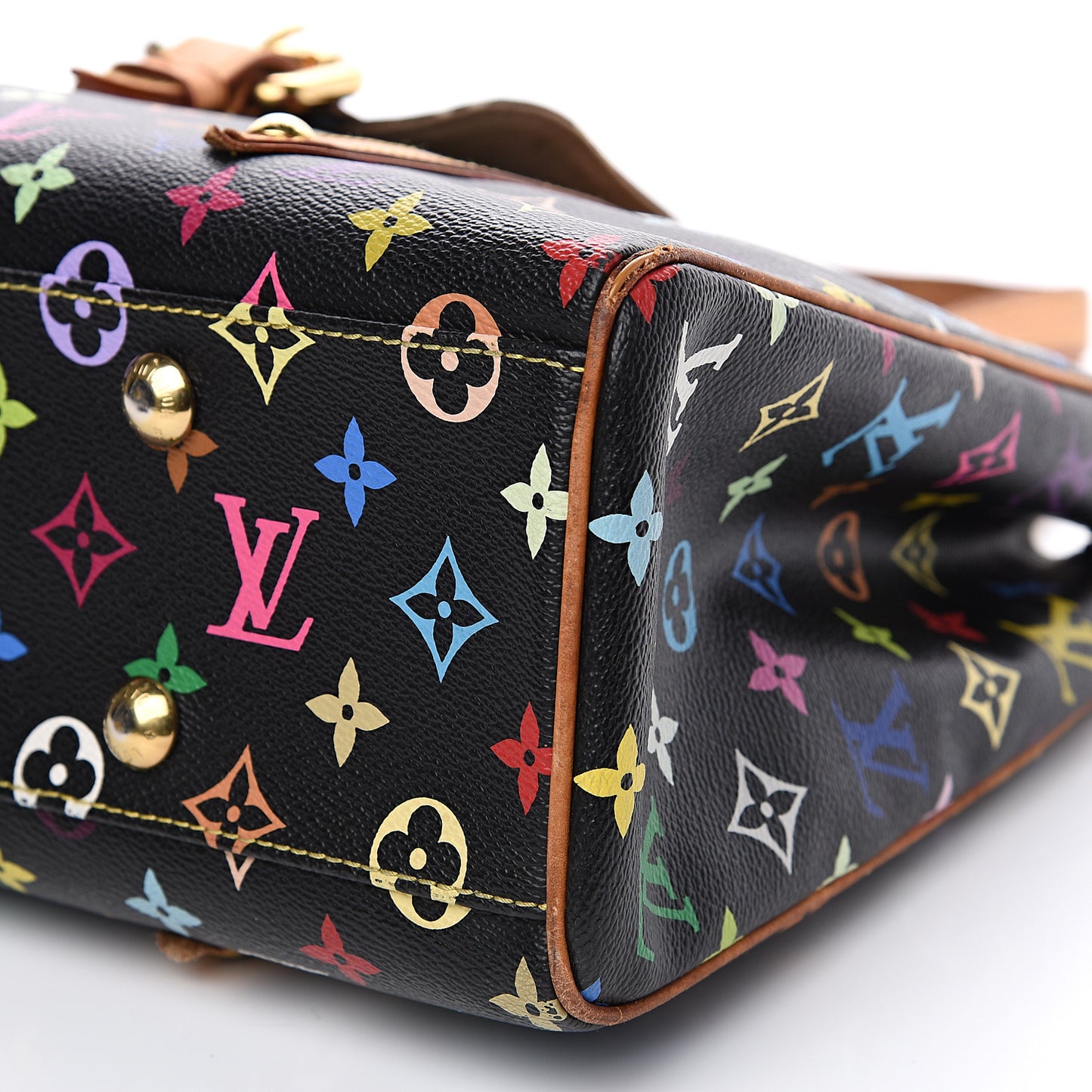 Monogram Multicolor Aurelia MM Black