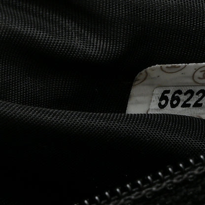 Chanel Caviar CC Vanity Case Black 7 of 10