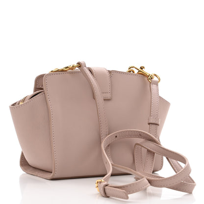 Saint Laurent Calfskin Monogram Toy Cabas Poudre 3 of 9