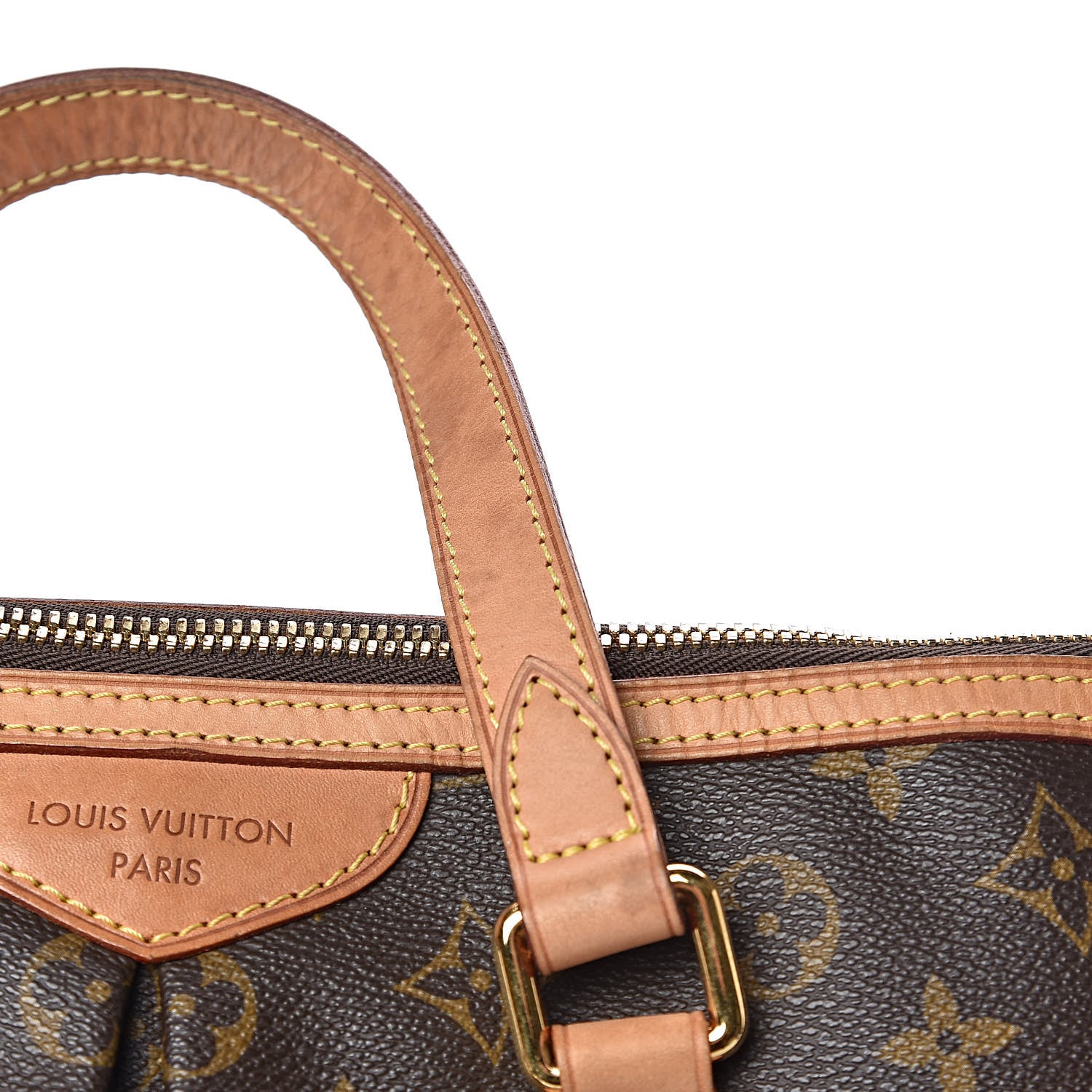 Louis Vuitton Monogram Palermo PM 12 of 14
