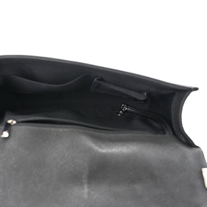 Chanel Caviar Quilted Large Boy Flap Black 5 of 13