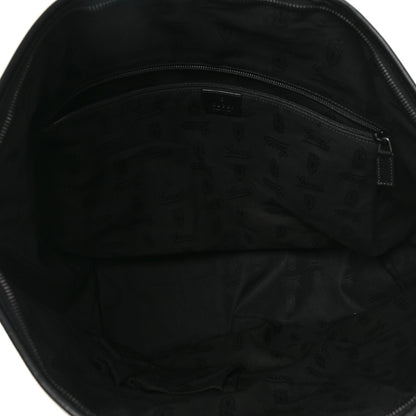 Gucci Imprime Monogram Medium Joy Tote Bag Black 5 of 11