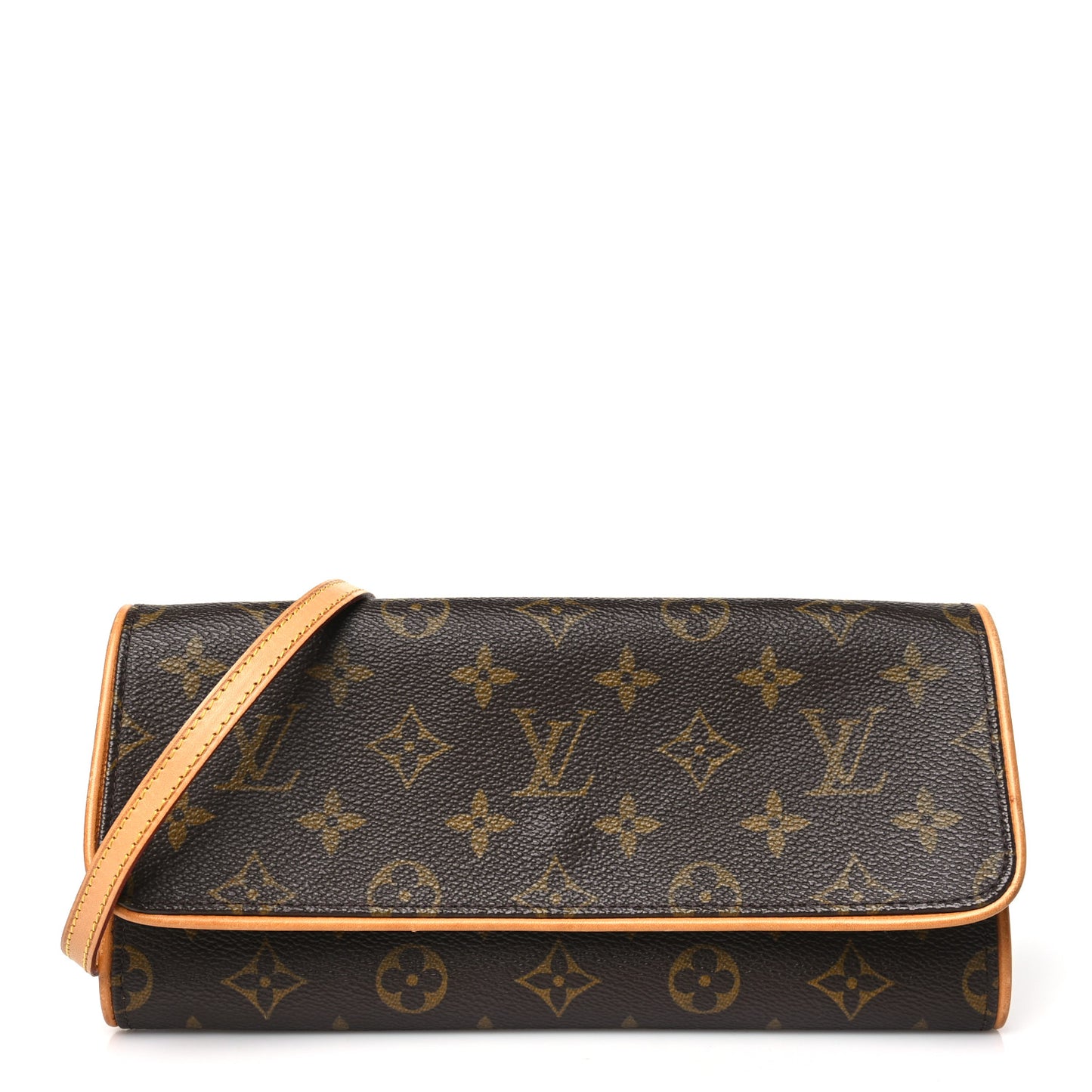 Monogram Pochette Twin GM