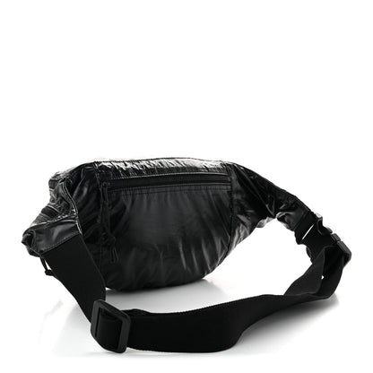 Saint Laurent Nylon Logo Nuxx Body Belt Bag Black 2 of 8
