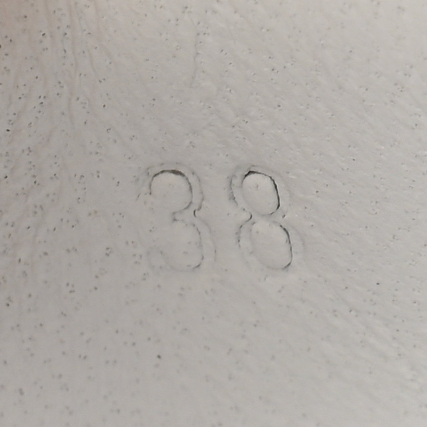 Hermes Suede Get Sneakers 38 Rose Porcelaine 15 of 18