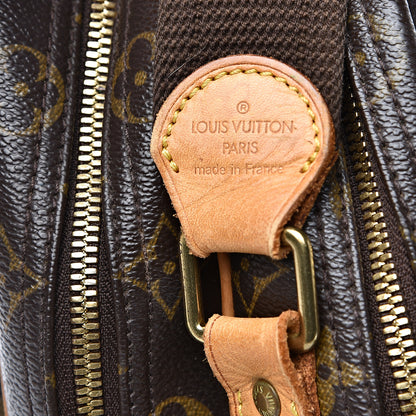 Louis Vuitton Monogram Reporter GM 8 of 13