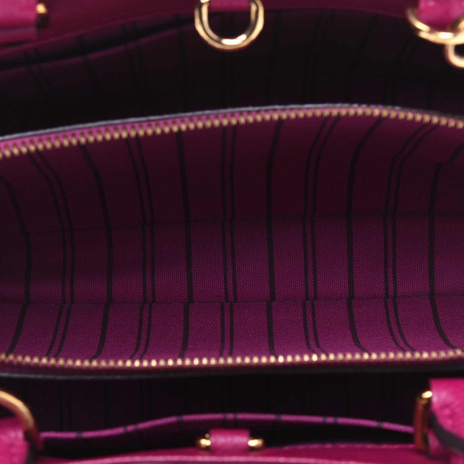 Louis Vuitton Empreinte Montaigne BB Grape 6 of 17