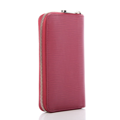 Louis Vuitton Epi Zippy Compact Wallet Fuchsia 3 of 7