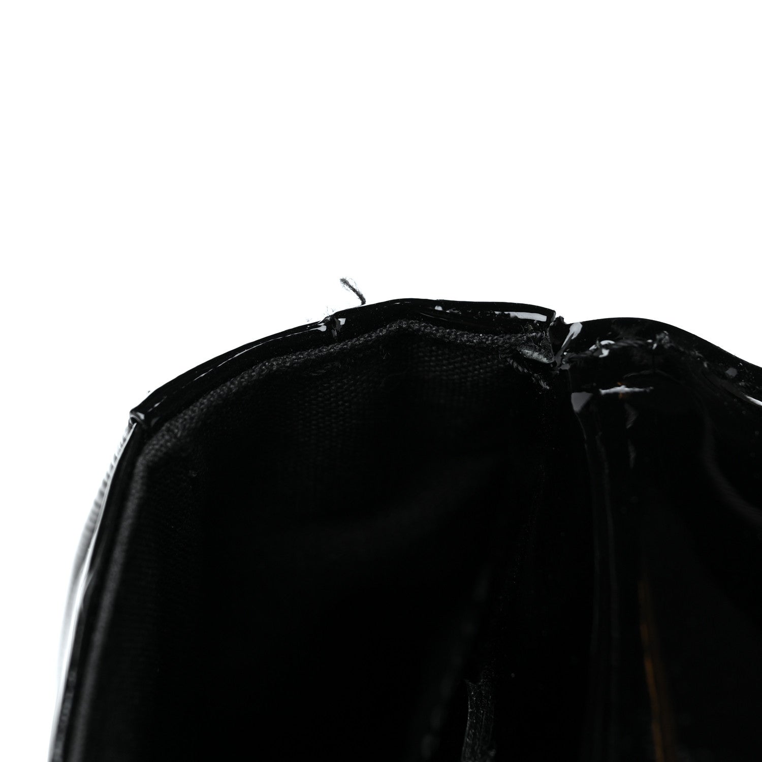 Louis Vuitton Epi Electric Sobe Clutch Black 9 of 10