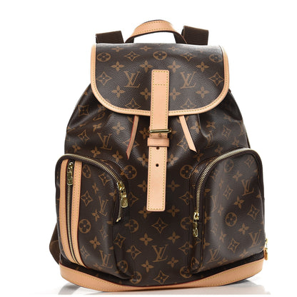 Louis Vuitton Monogram Bosphore Backpack 1 of 7