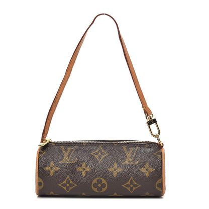 Louis Vuitton Monogram Mini Papillon 1 of 10