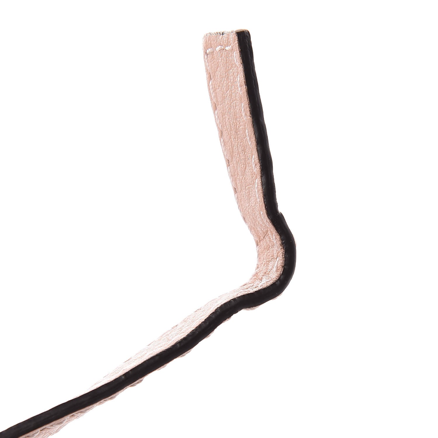 Chloe Calfskin Mini Marcie Round Crossbody Bag Blush Nude 11 of 11