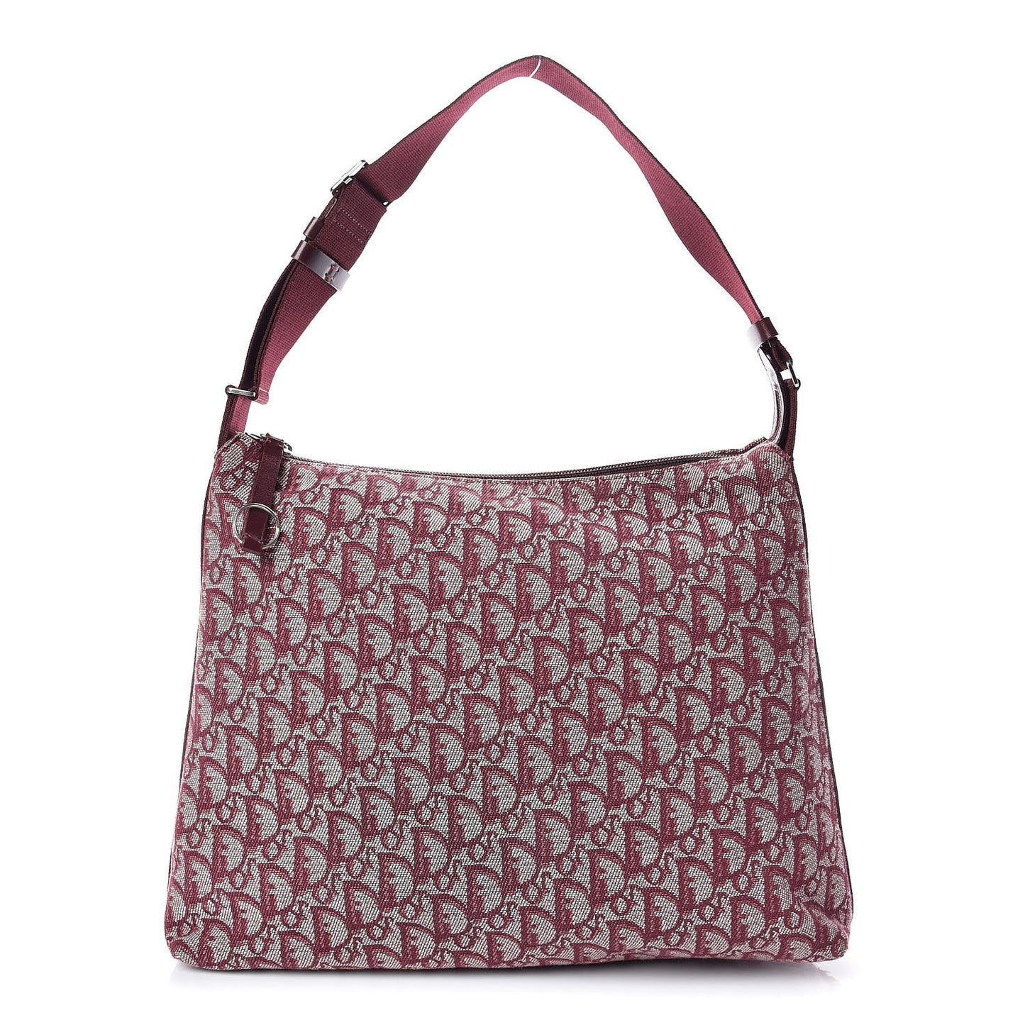 Monogram Hobo Bordeaux