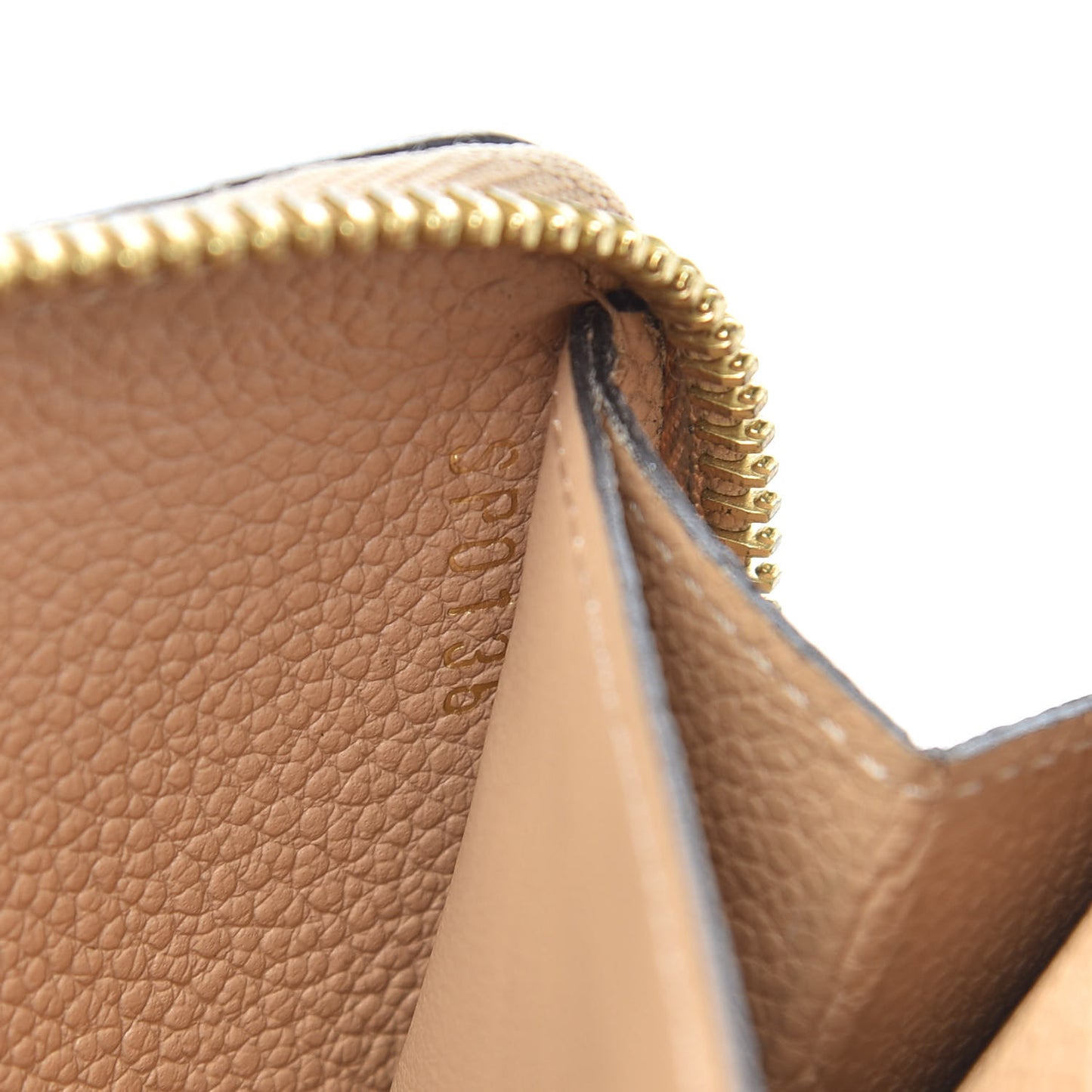 Empreinte Clemence Wallet Dune