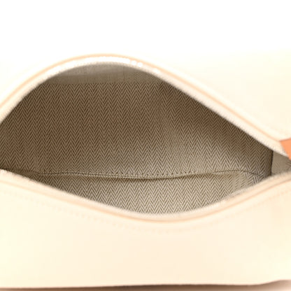 Hermes Canvas Small Bride-A-Brac Pouch Natural 5 of 7