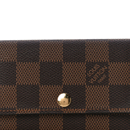 Louis Vuitton Damier Ebene Multicles 6 Key Holder 7 of 9