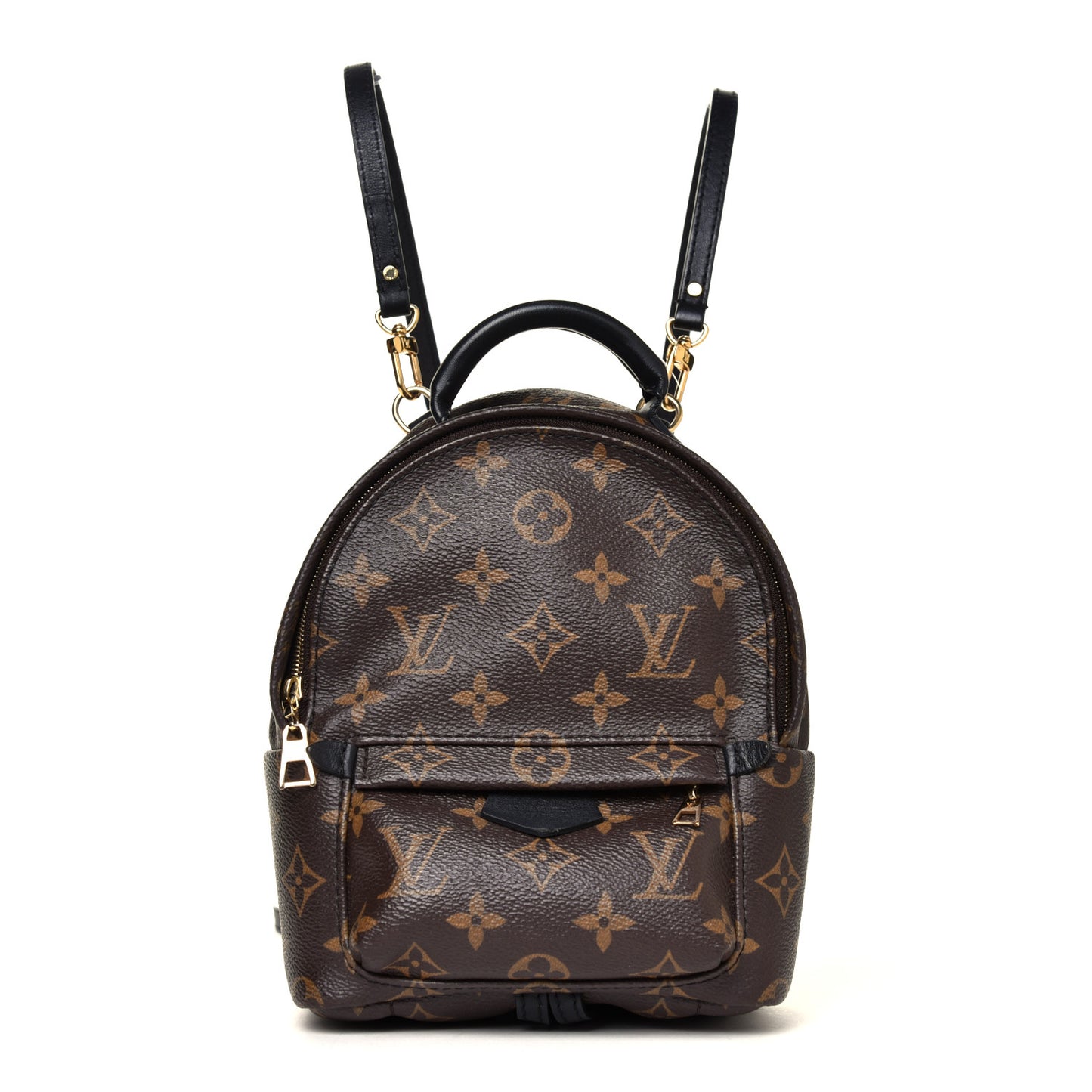 Monogram Palm Springs Backpack Mini