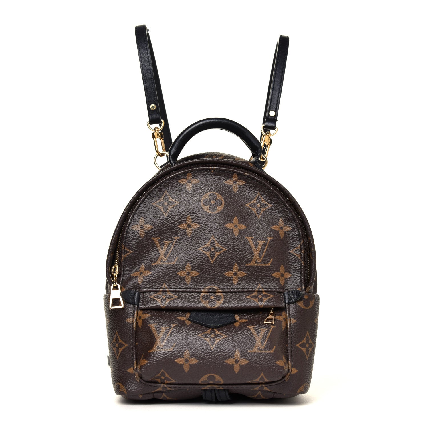 Louis Vuitton Monogram Palm Springs Backpack Mini 2 of 12
