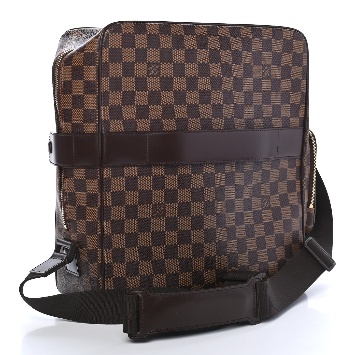 Damier Ebene Olav GM Messenger Bag