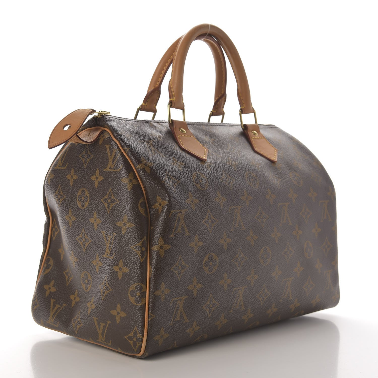 Louis Vuitton Monogram Speedy 30 3 of 10