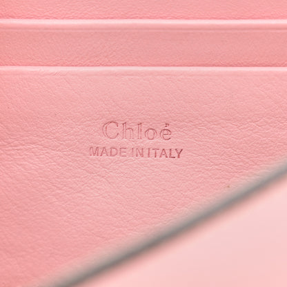 Chloe Calfskin Mini Faye Shoulder Bag Washed Pink 6 of 11