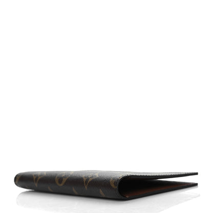 Louis Vuitton Monogram Pocket Agenda Cover 4 of 7
