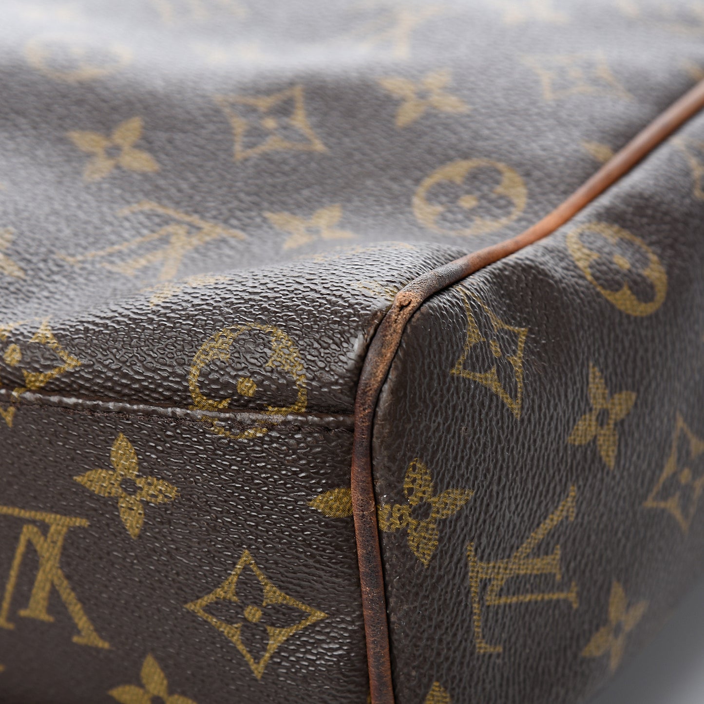 Monogram Abbesses Messenger Bag