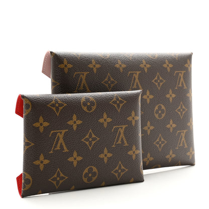 Louis Vuitton Monogram Kirigami Pochette Set 4 of 9