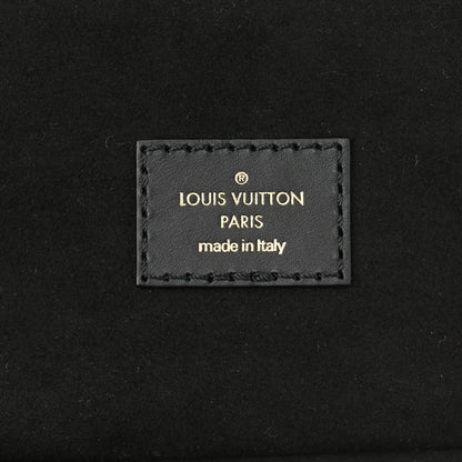 Louis Vuitton Empreinte Monogram Giant Vanity PM Black 6 of 9