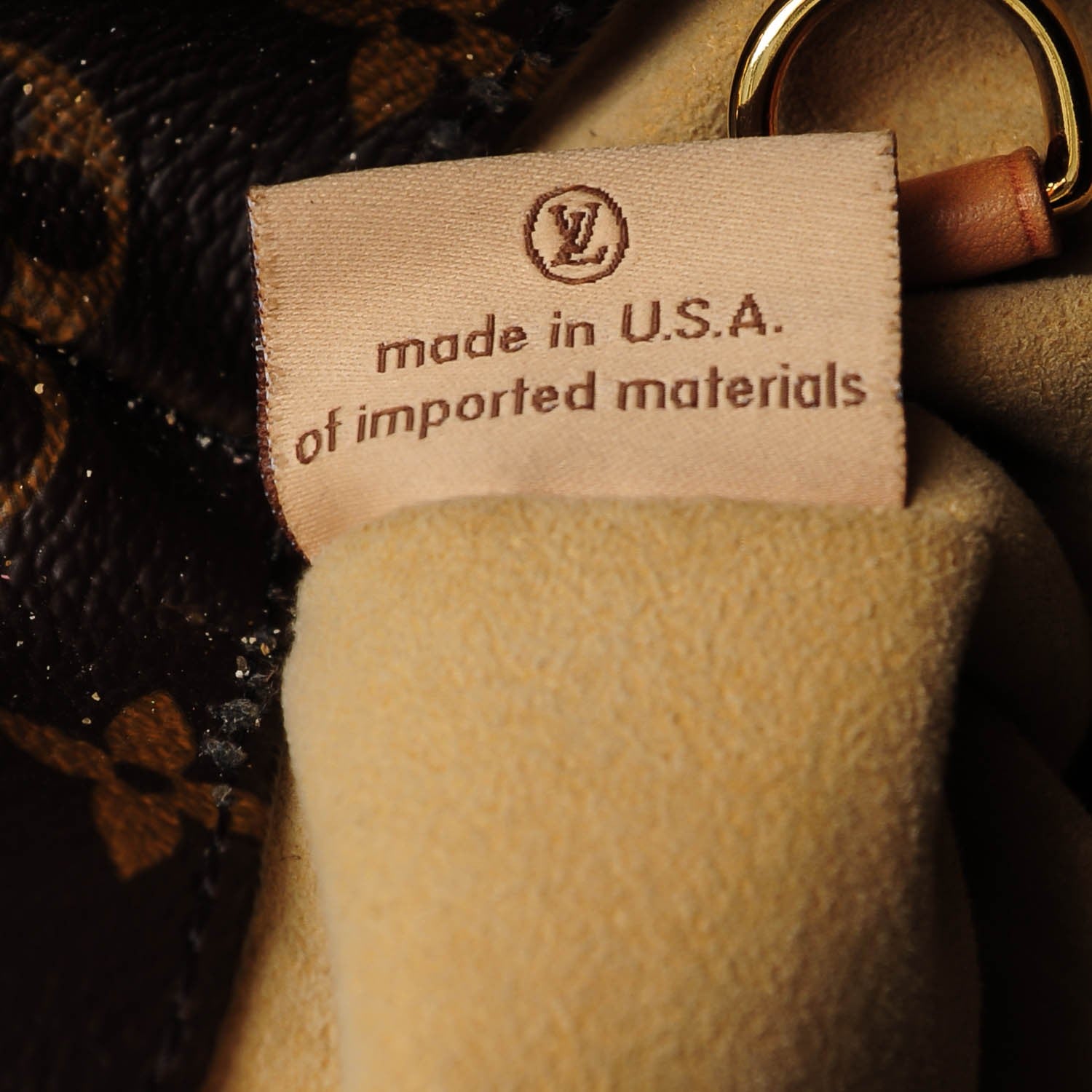 Louis Vuitton Monogram Artsy MM 7 of 12