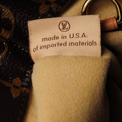 Louis Vuitton Monogram Artsy MM 7 of 12