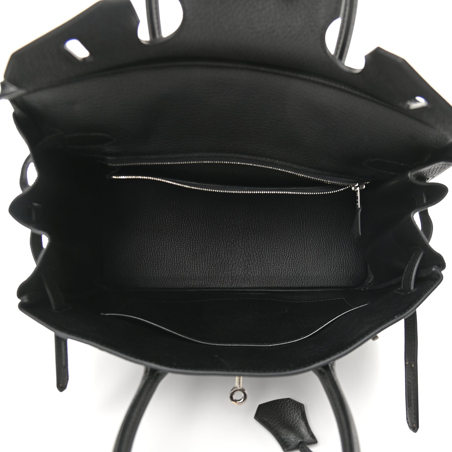 Togo Birkin 30 Black