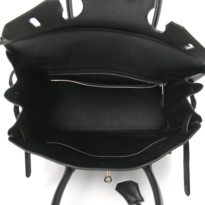 Hermes Togo Birkin 30 Black 5 of 11