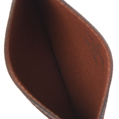 Louis Vuitton Monogram Card Holder Armagnac 5 of 9