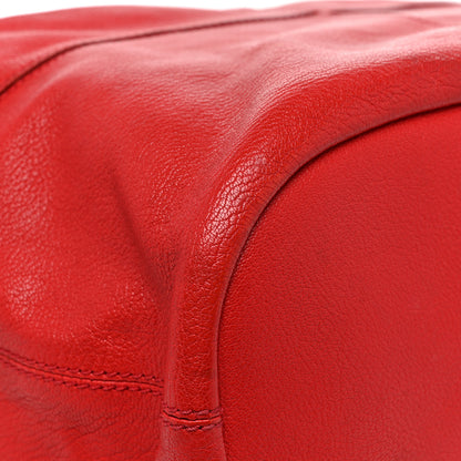 Givenchy Lambskin Medium Nightingale Red 9 of 16