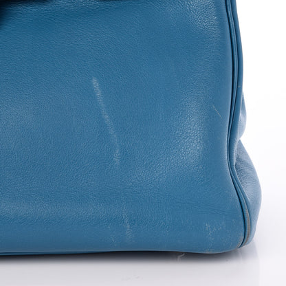 Hermes Swift Birkin 30 Mykonos 27 of 37